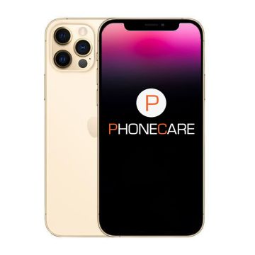 Begagnad iPhone 12 Pro 256GB Guld - Mycket Bra Skick- G-SP.se
