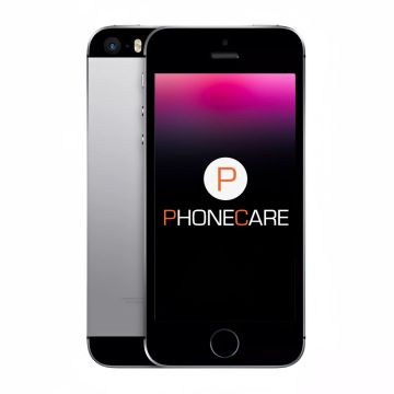iPhone SE 64GB Black Gott Skick- G-SP.se