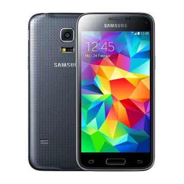 Μεταχειρισμένο Galaxy S5 Mini 16GB Charcoal Μαύρο-Καλή Κατάσταση B