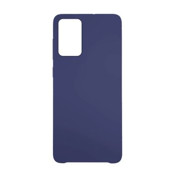 Samsung Note 20 5G Silikonskal - Blå- G-SP.se