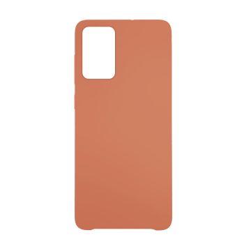 Samsung Note 20 5G Silikonskal - Rosa- G-SP.se