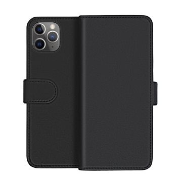 iPhone 11 Pro Plånboksfodral Magnet Rvelon - Svart- G-SP.se