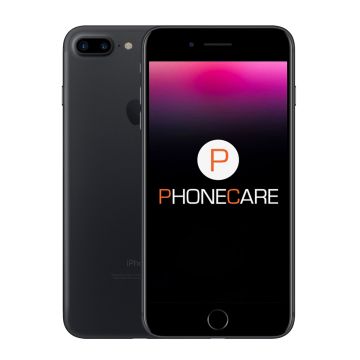 Begagnad iPhone 7 Plus 32GB Svart - Nyskick- G-SP.se