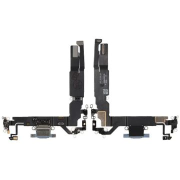 iPhone 17 Charging Υποδοχή Flex Καλώδιο Original Μπλε
