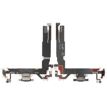 iPhone 17 Charging Υποδοχή Flex Καλώδιο Original Μαύρο