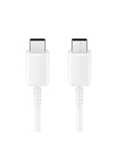Samsung Galaxy S20 Ultra USB &Kappa;&alpha;&lambda;ώ&delta;&iota;&omicron; &Delta;&epsilon;&delta;&omicron;&mu;έ&nu;&omega;&nu; Type-C EP-DG980BWE &Lambda;&epsilon;&upsilon;&kappa;ό